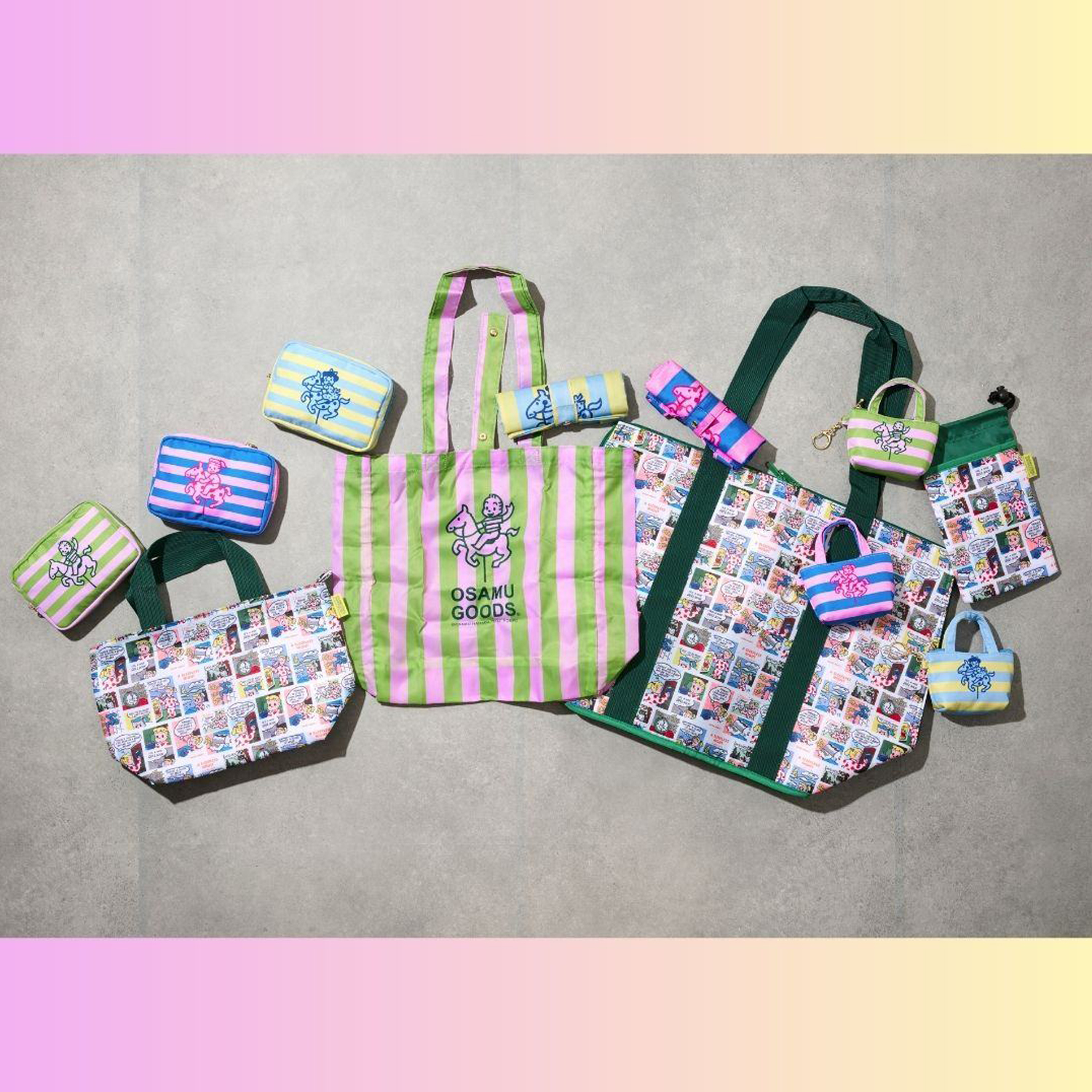 （オサムグッズ ストア）OSAMU GOODS STORE insta01