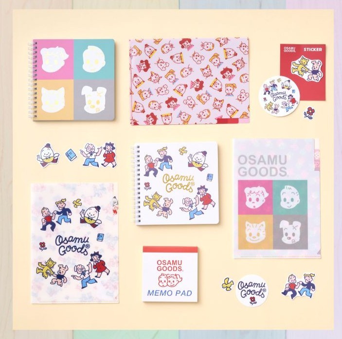 （オサムグッズ ストア）OSAMU GOODS STORE insta01