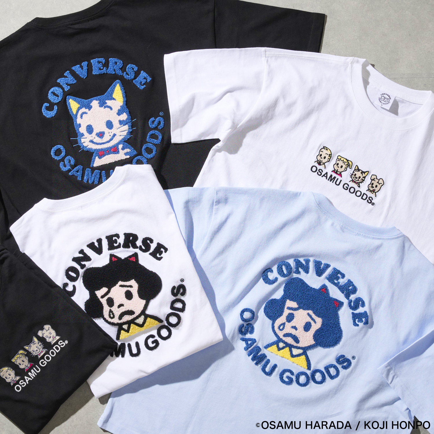 （オサムグッズ ストア）OSAMU GOODS STORE insta01