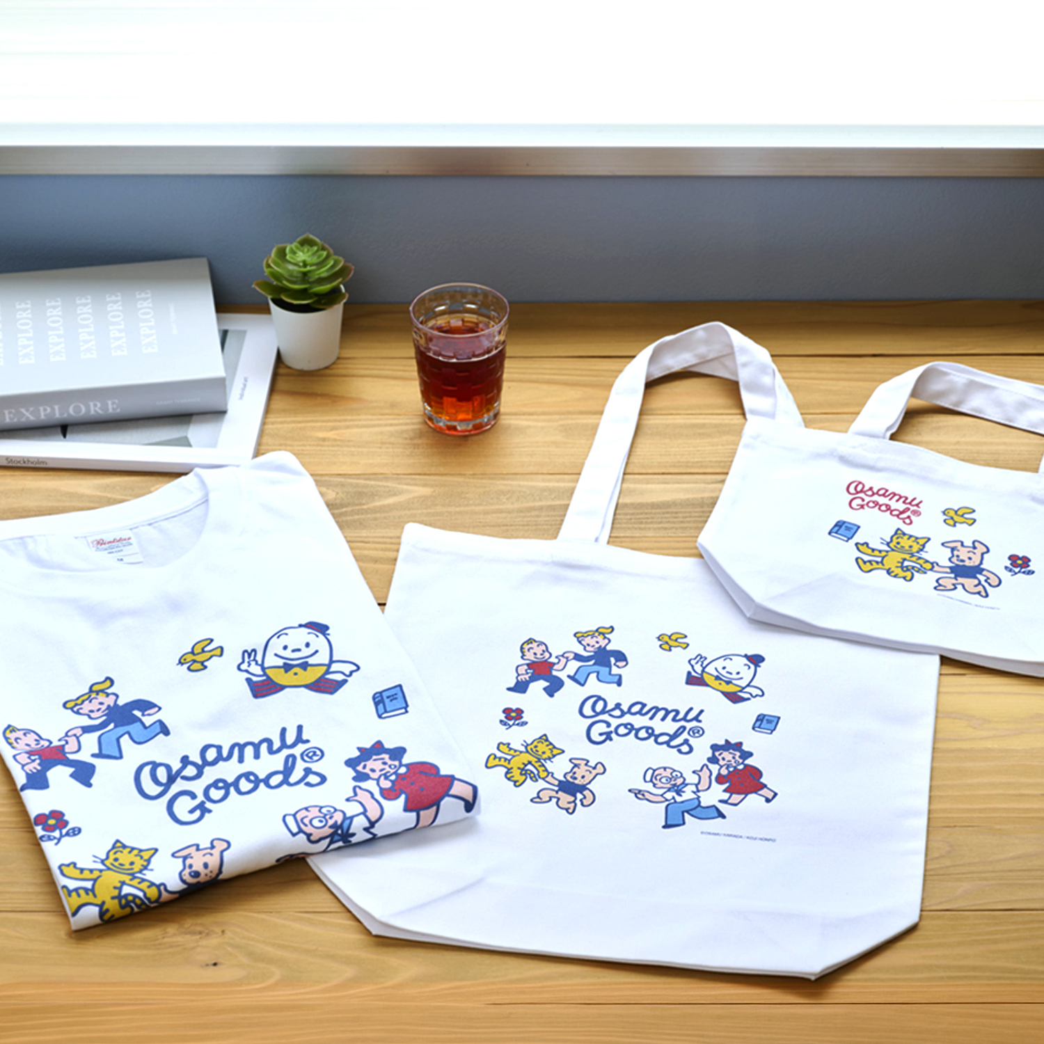 （オサムグッズ ストア）OSAMU GOODS STORE insta01