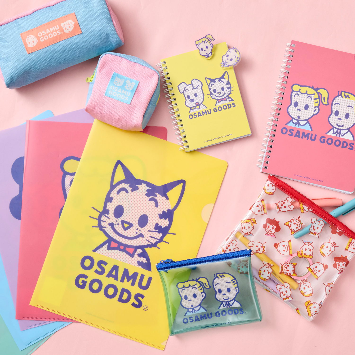 （オサムグッズ ストア）OSAMU GOODS STORE insta01