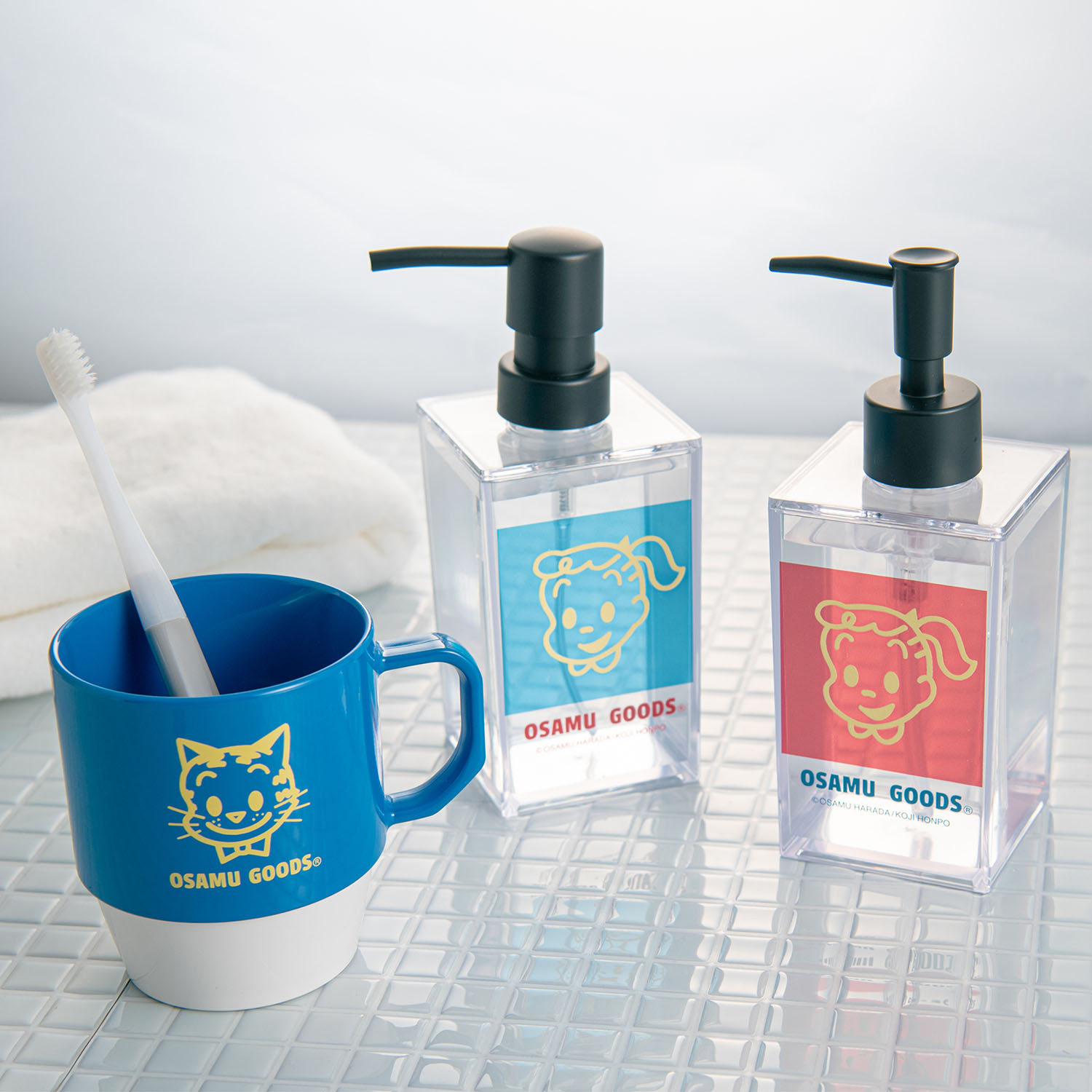 （オサムグッズ ストア）OSAMU GOODS STORE insta01