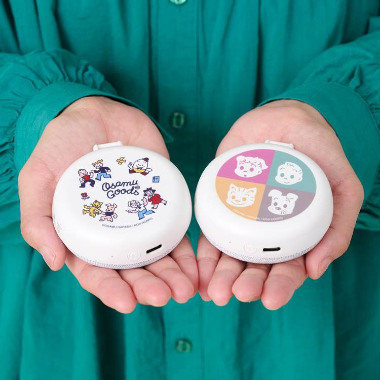 オサムグッズ Flat＆Line