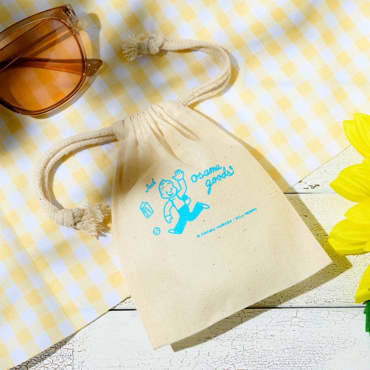 OSAMU GOODS サマーキャンペーン