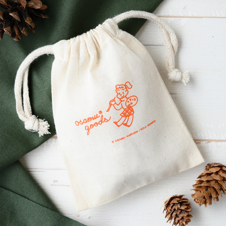 OSAMU GOODS オータムキャンペーン