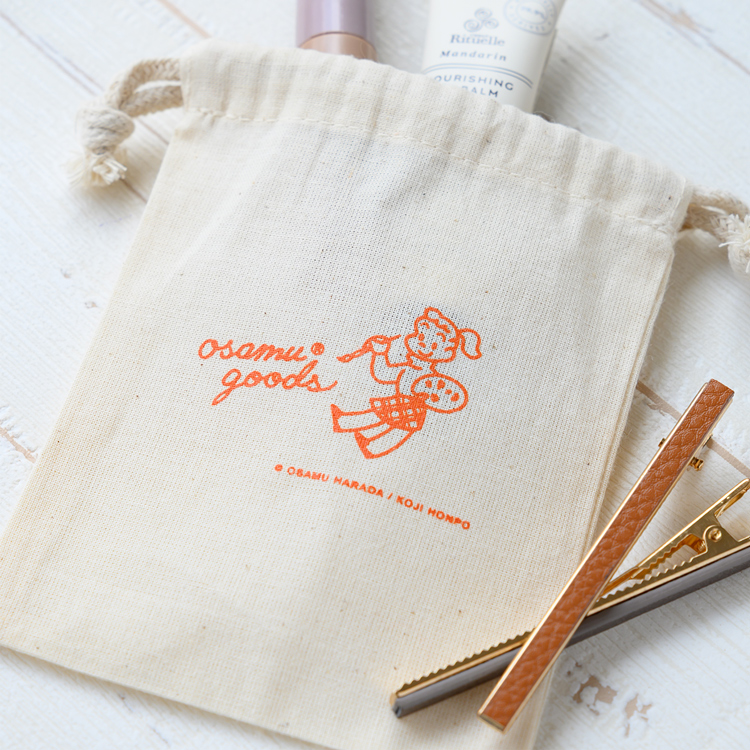 OSAMU GOODS オータムキャンペーン