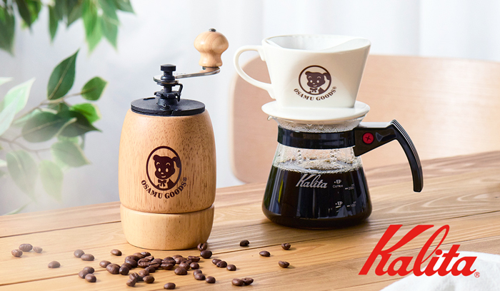 （オサムグッズ ストア）OSAMU GOODS STORE カリタコラボ