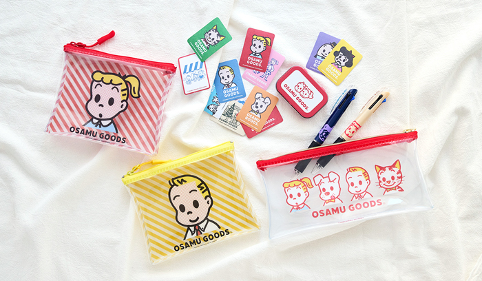 （オサムグッズ ストア）OSAMU GOODS STORE ステーショナリー