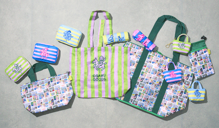 （オサムグッズ ストア）OSAMU GOODS STORE COMIC&PASTEL