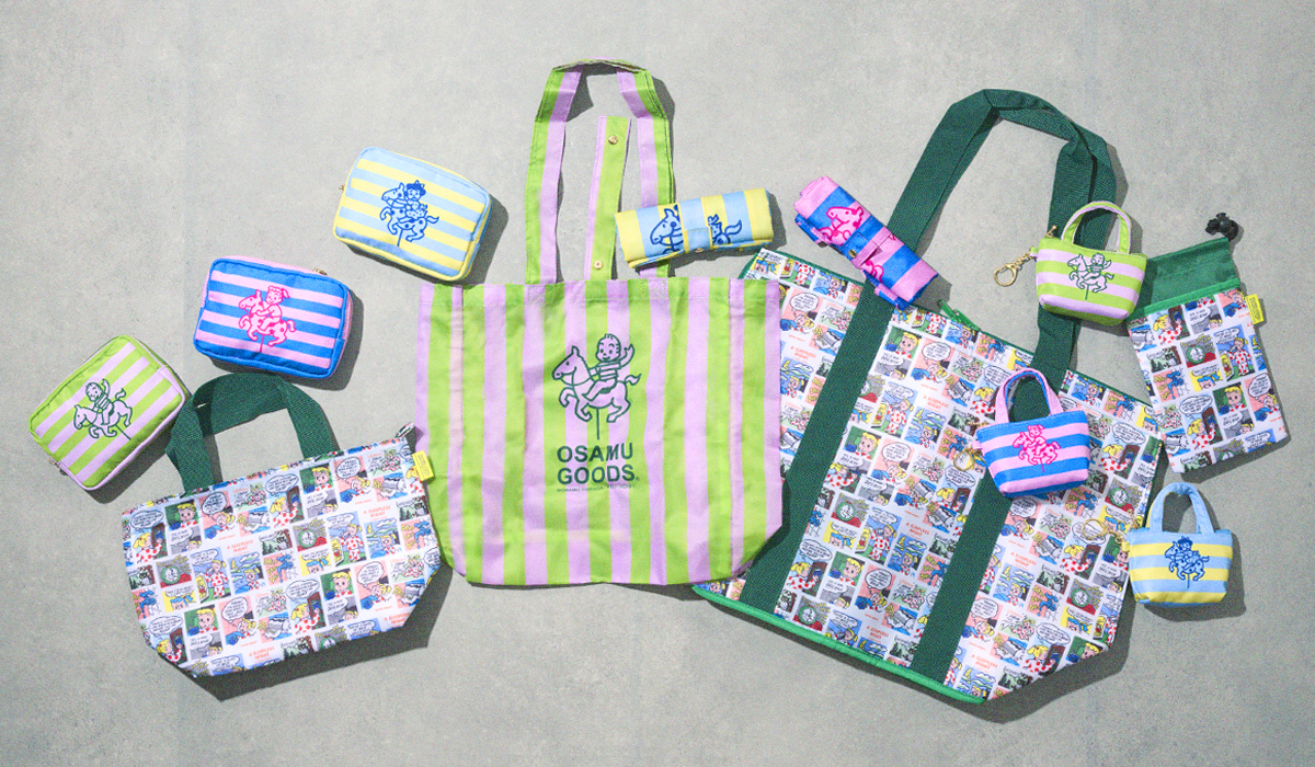 （オサムグッズ ストア）COMIC&PASTEL