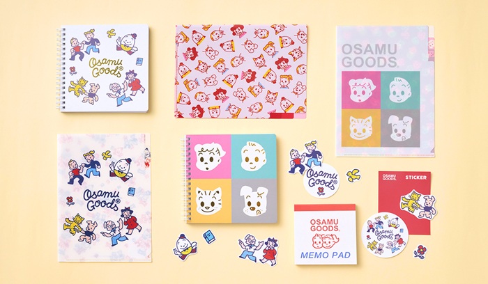 （オサムグッズ ストア）OSAMU GOODS STORE ステーショナリー