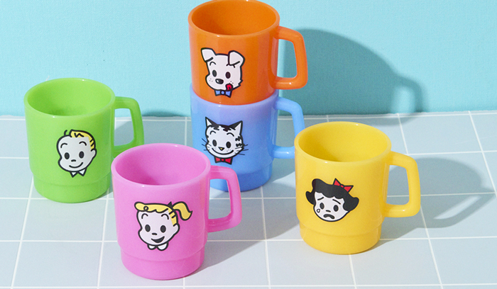 （オサムグッズ ストア）OSAMU GOODS STORE Renewal スタッキングマグ