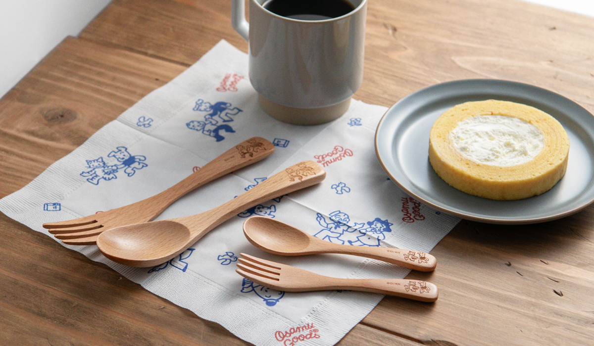 （オサムグッズ ストア）OSAMU GOODS ランチ＆お買い物に！使える！オサムグッズ特集
