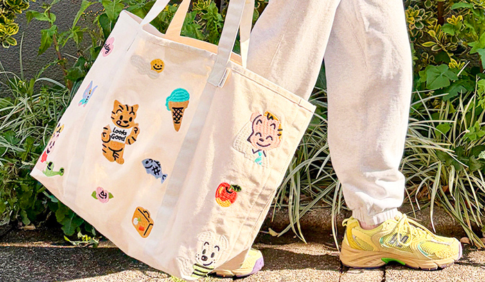 （オサムグッズ ストア）OSAMU GOODS STORE　OSAMU GOODS x millvalley