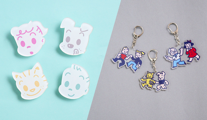 （オサムグッズ ストア）OSAMU GOODS STORE Renewal FLAT&LINE