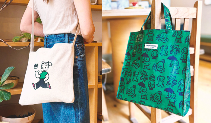 （オサムグッズ ストア）OSAMU GOODS STORE　OSAMU GOODS x millvalley