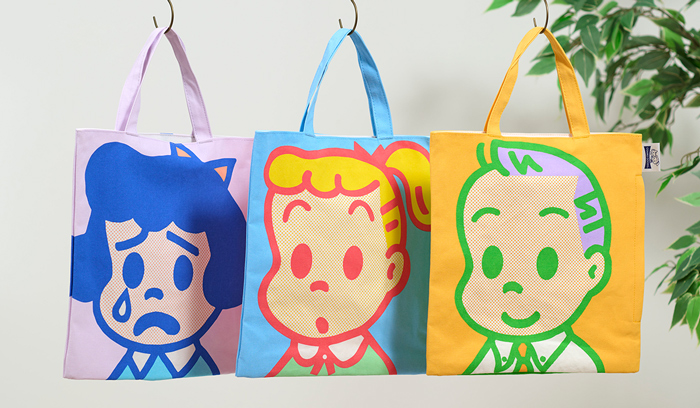 （オサムグッズ ストア）OSAMU GOODS x ROOTOTE