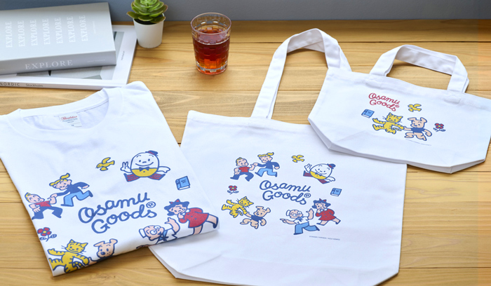 （オサムグッズ ストア）OSAMU GOODS STORE OSAMU GOODSで整える、わたしの新しい毎日。