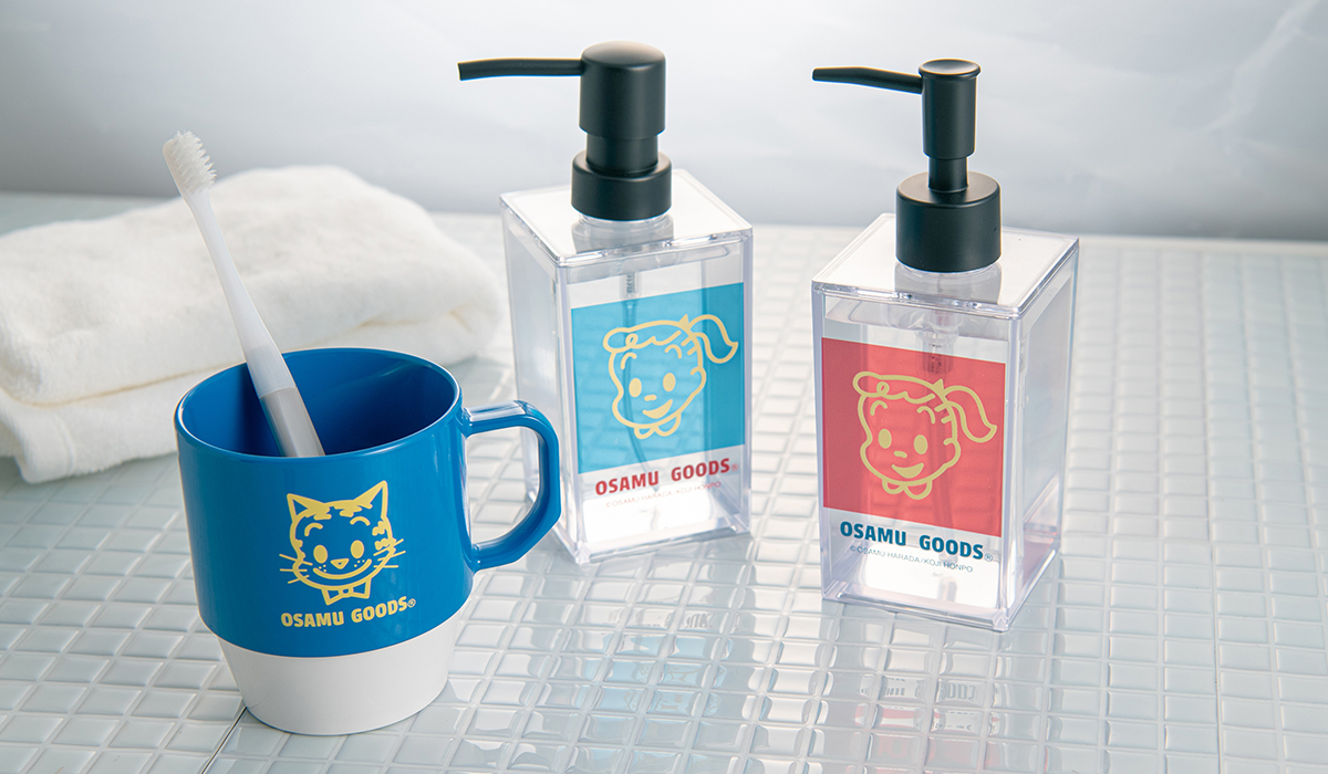 （オサムグッズ ストア）OSAMU GOODS 新宿高島屋先行アイテム特集