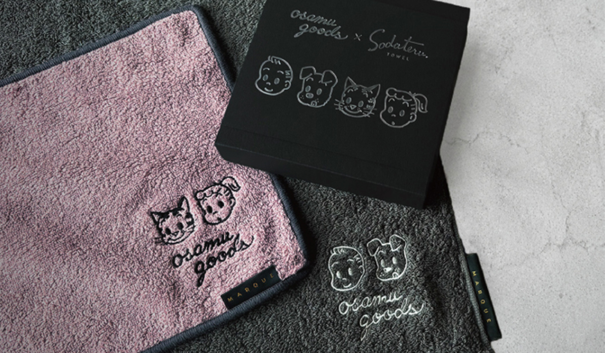 （オサムグッズ ストア）OSAMU GOODS 新宿高島屋先行アイテム特集