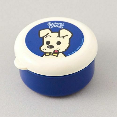OSAMU GOODS】ダイカットシール容器1P（ドッグ）DSC1 | オサムグッズ