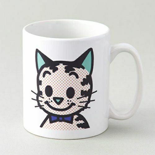 OSAMU GOODS】マグカップ（キャット） | オサムグッズ公式オンライン