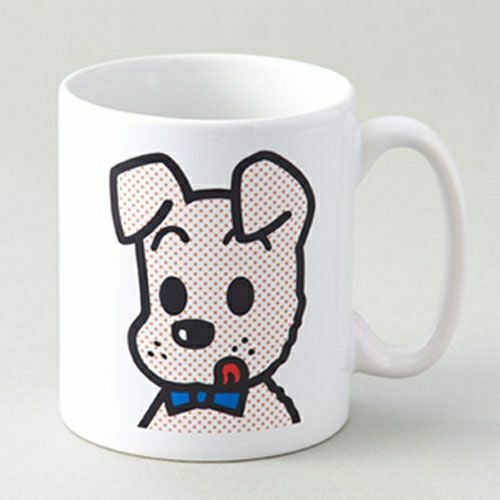 OSAMU GOODS】マグカップ（ドッグ） | オサムグッズ公式オンライン