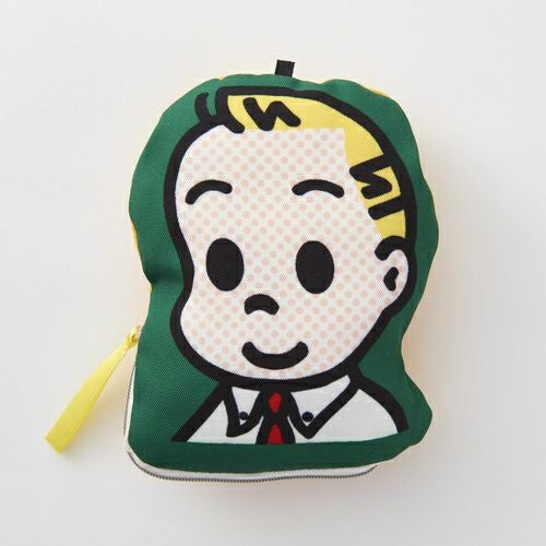 OSAMU GOODS】ダイカットポーチ（ジャック）9788 | オサムグッズ公式