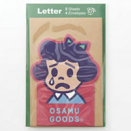 ステーショナリー | オサムグッズ公式オンラインストア OSAMU GOODS STORE