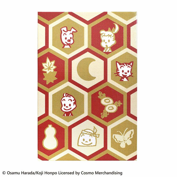 OSAMU GOODS】御朱印帳（亀甲）ST-TO0002 | オサムグッズ公式