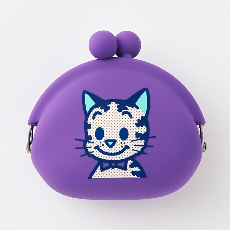 シリコンがま口