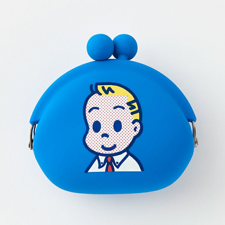 シリコンがま口