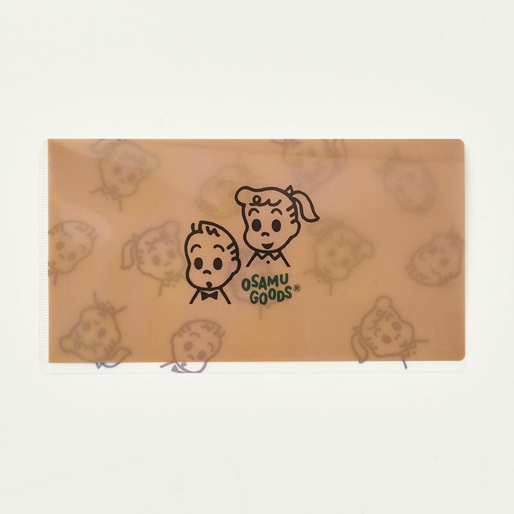 OSAMU GOODS】マスクケース（ジル&ジャック）01100001701 | オサム