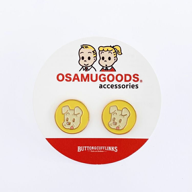 OSAMU GOODS】ぬいぐるみ（ドッグ）3201 | オサムグッズ公式オンライン