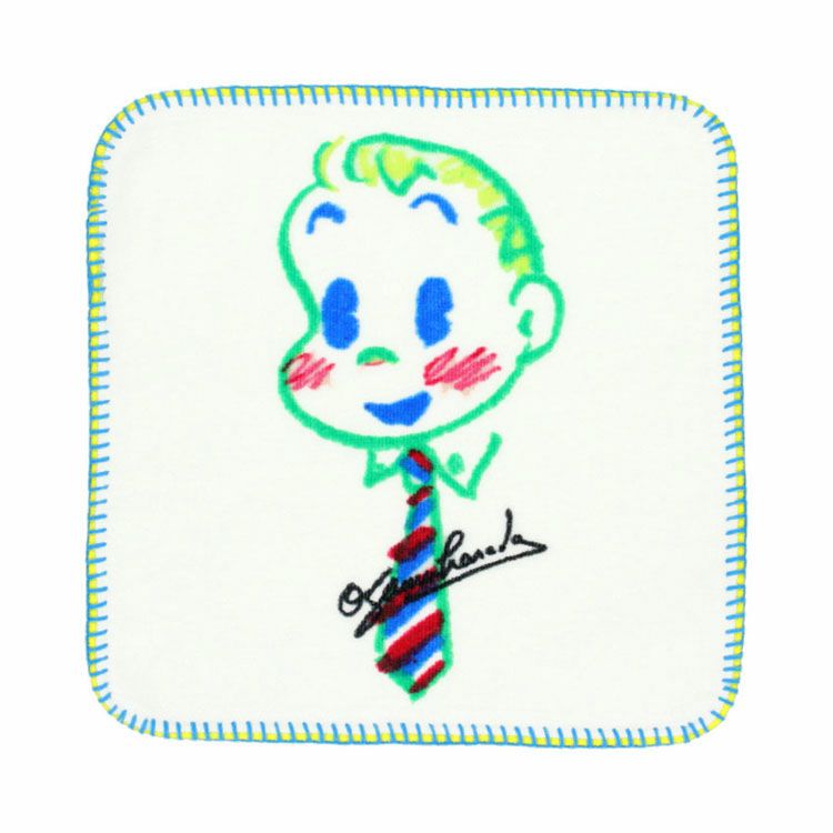 OSAMU GOODS】ミニタオル（パステル/ジャック）815001100 | オサム