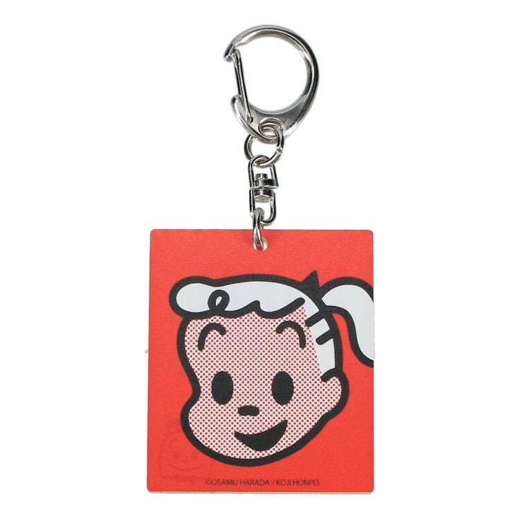 OSAMU GOODS】アクリルキーホルダー（絵本/ジル）OG-AE-02 | オサム