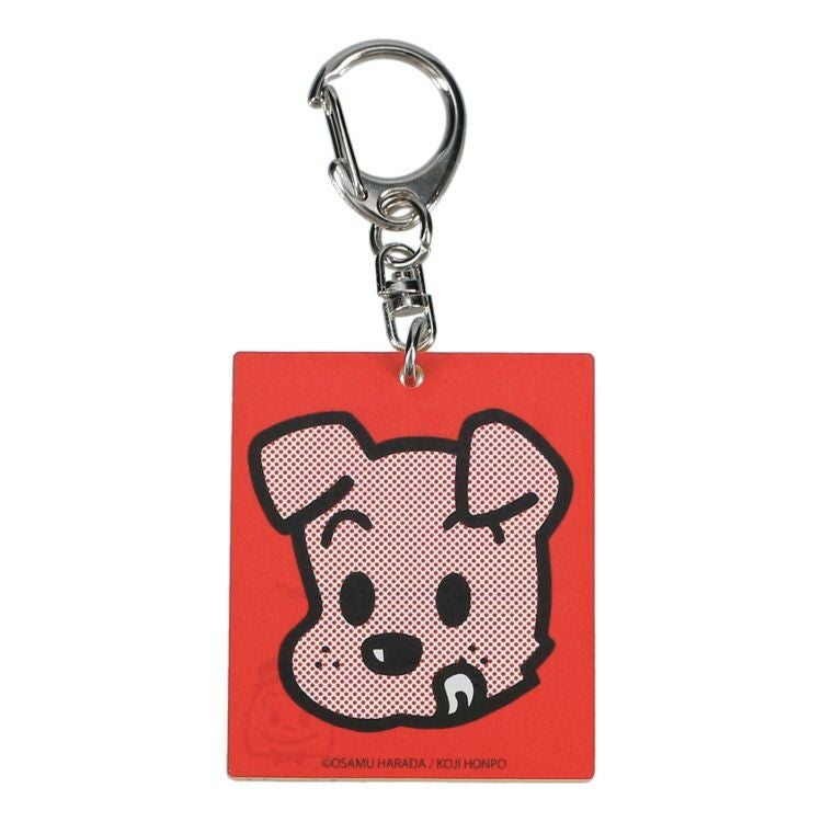OSAMU GOODS】アクリルキーホルダー（絵本/ドッグ）OG-AE-05 | オサム
