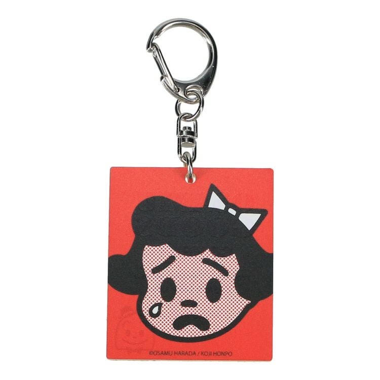 OSAMU GOODS】アクリルキーホルダー（絵本/ドッグ）OG-AE-05 | オサム