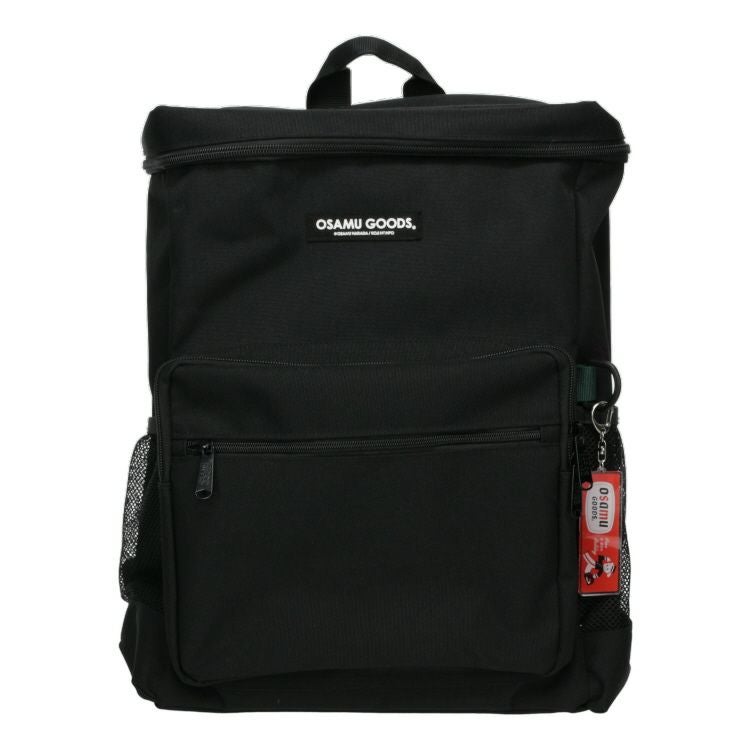 OSAMU GOODS】スクエアリュック（ホワイトロゴ）5143 OG12 | オサム