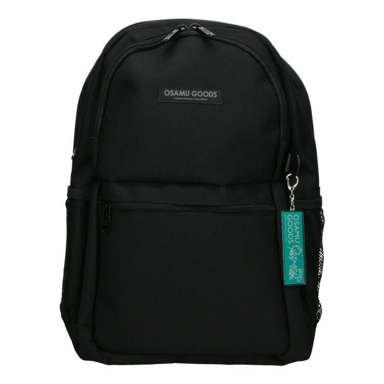 OSAMU GOODS】ラウンドリュック（グレーロゴ）5144 OG13 | オサム