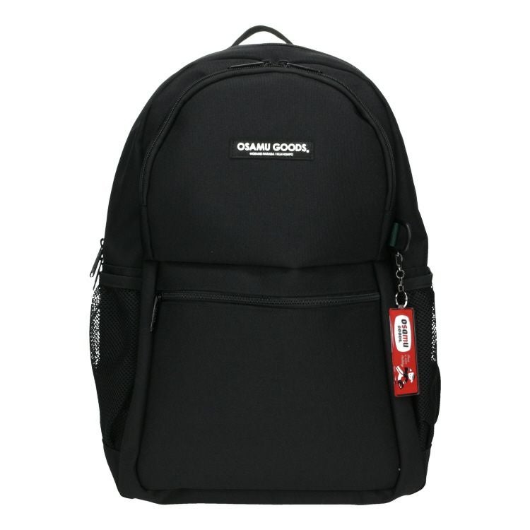 OSAMU GOODS】ラウンドリュック（ホワイトロゴ）5144 OG12 | オサム