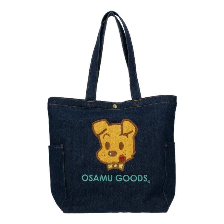 OSAMU GOODS】デニムトートバッグ（ジル）6030 OG4 | オサムグッズ公式