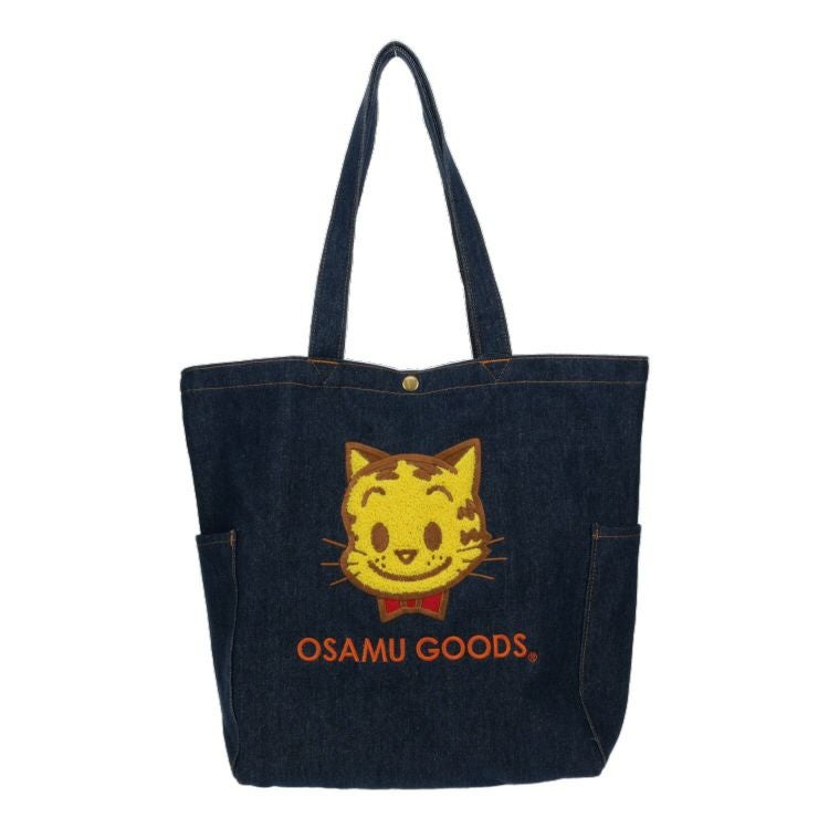 OSAMU GOODS】デニムトートバッグ（ジル）6030 OG4 | オサムグッズ公式