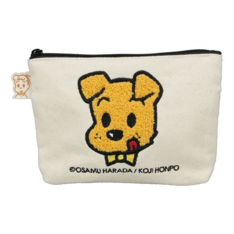 OSAMU GOODS】帆布ポーチM（ドッグ）7100-M OG2 | オサムグッズ公式