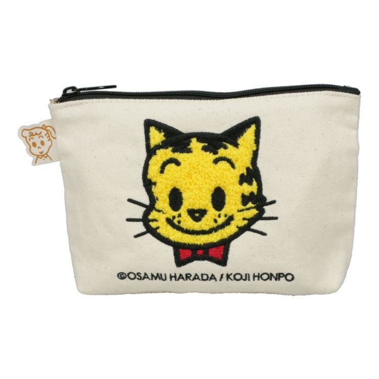 OSAMU GOODS】帆布ポーチM（キャット）7100-M OG3 | オサムグッズ公式