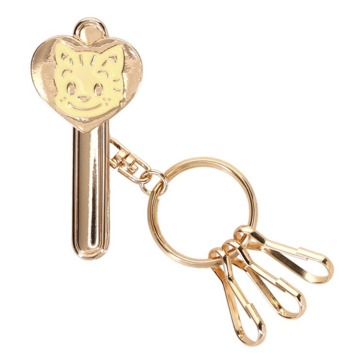 OSAMU GOODS】バッグインクリップ（CAT）BR22A7035 | オサムグッズ公式