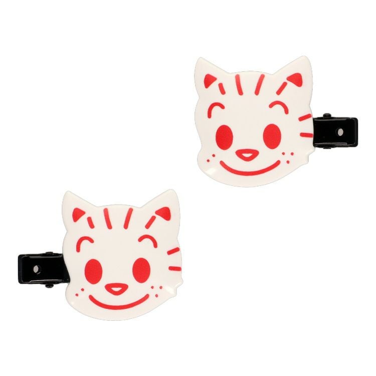 OSAMU GOODS】ダイカット前髪クリップ（CAT）OG37978 | オサムグッズ