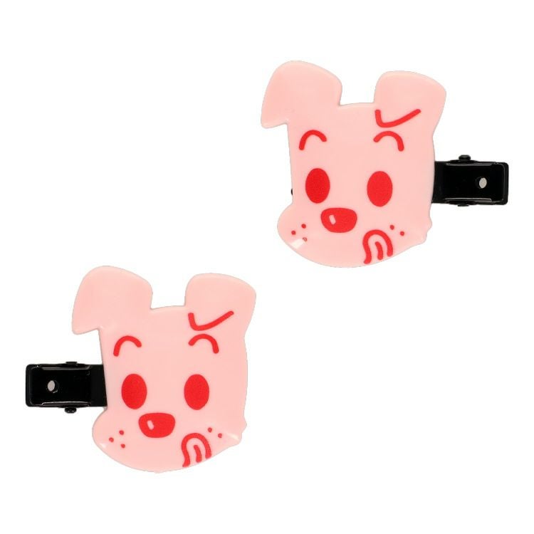 OSAMU GOODS】ダイカット前髪クリップ（DOG）OG37979 | オサムグッズ