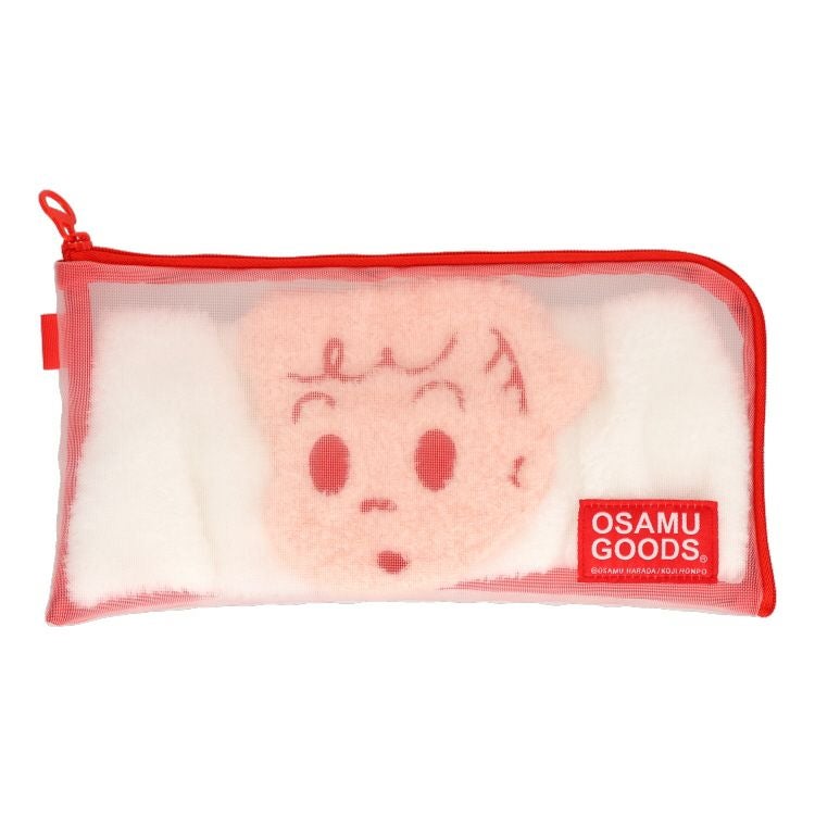 OSAMU GOODS】ポーチ付きヘアターバン（CAT）OG37988 | オサムグッズ