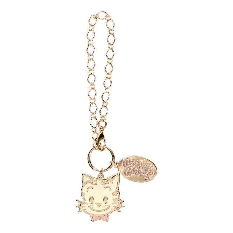 OSAMU GOODS】バックチャーム（CAT）IR23A0526 | オサムグッズ公式